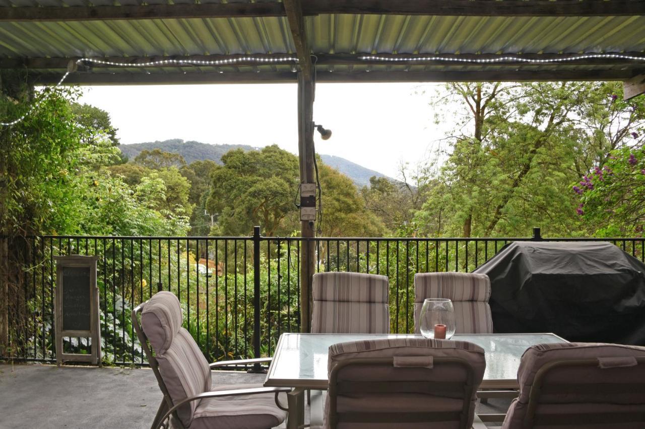 Yarra Ranges Country Apartment Mount Evelyn Exterior foto